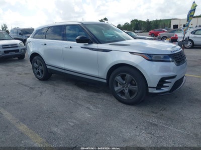 Photo LAND ROVER range rover velar p250 dynamic se.