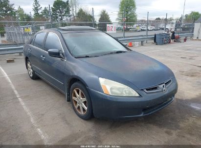 Photo HONDA accord 3.0 ex.