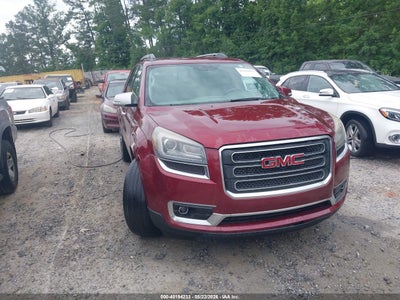 Photo GMC acadia slt-1.