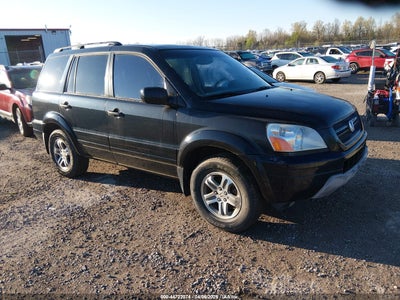Photo HONDA pilot ex-l.