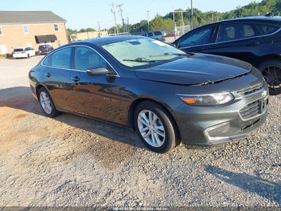 Photo CHEVROLET malibu hybrid  .