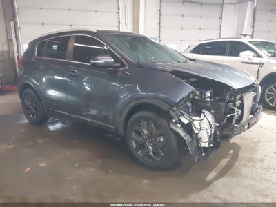 Photo KIA sportage s.