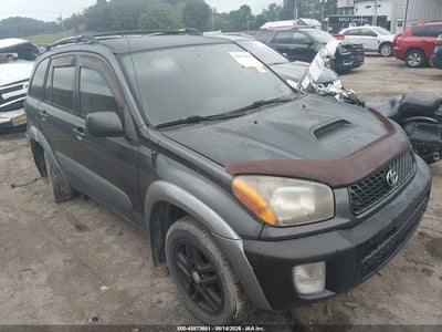 Photo TOYOTA rav4  .