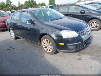 Photo VOLKSWAGEN jetta limited edition.