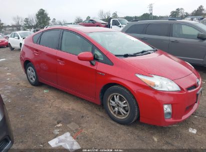 Photo TOYOTA prius ii.