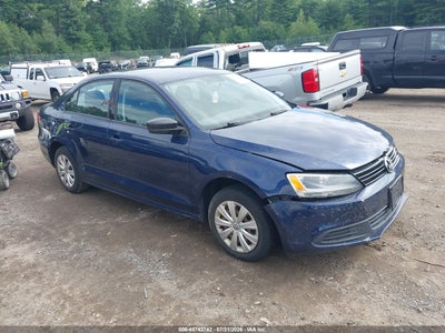 Photo VOLKSWAGEN jetta 2.0l s.