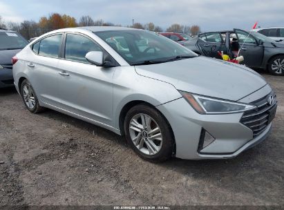 Photo HYUNDAI elantra sel.
