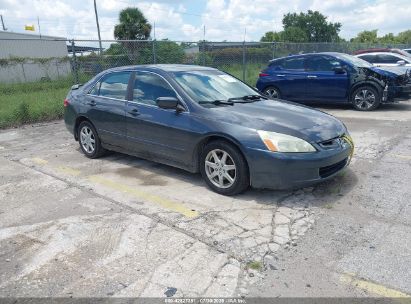 Photo HONDA accord 3.0 ex.