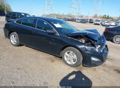 Photo CHEVROLET malibu fwd 1fl.