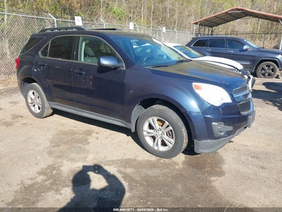 Photo CHEVROLET equinox 1lt.