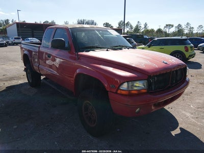Photo DODGE dakota dcv2  .