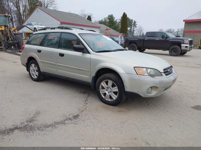 Photo SUBARU outback 2.5i.