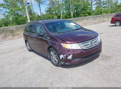 Photo HONDA odyssey ex.