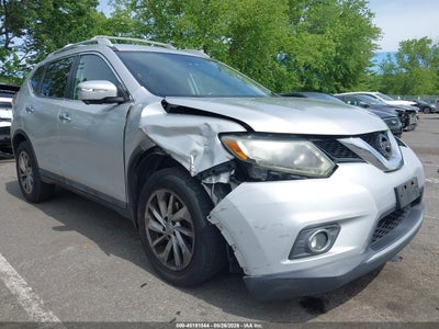 Photo NISSAN rogue sl.