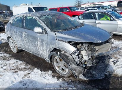 Photo HONDA hr-v lx.