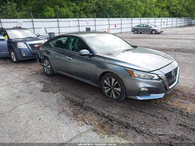 Photo NISSAN altima sv fwd.