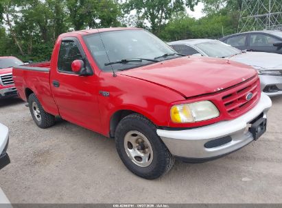 Photo FORD f-150 xl/xlt.