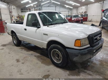 Photo FORD ranger xl/xlt.