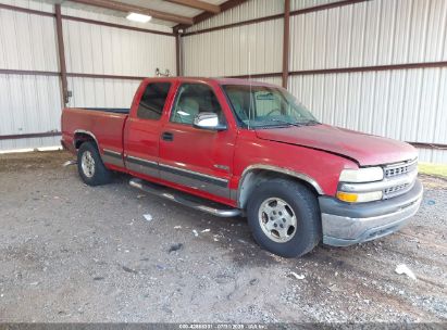 Photo CHEVROLET silverado 1500 ls.