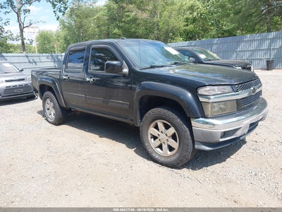 Photo CHEVROLET colorado lt w/2lt.