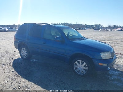 Photo BUICK rainier cxl.