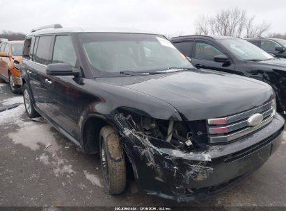 Photo FORD flex sel.