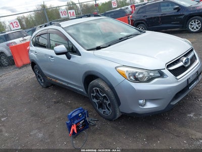 Photo SUBARU xv crosstrek 2.0i premium.