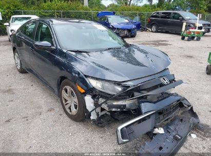 Photo HONDA civic lx.