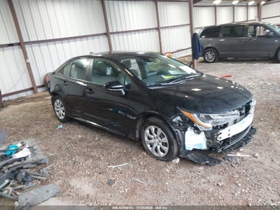 Photo TOYOTA corolla le.