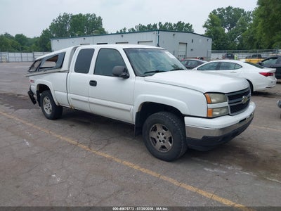 Photo CHEVROLET silverado 1500 lt1.