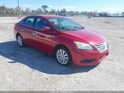 Photo NISSAN sentra s.