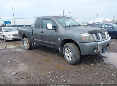 Photo NISSAN titan se.