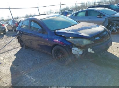 Photo MAZDA mazda3 i touring.