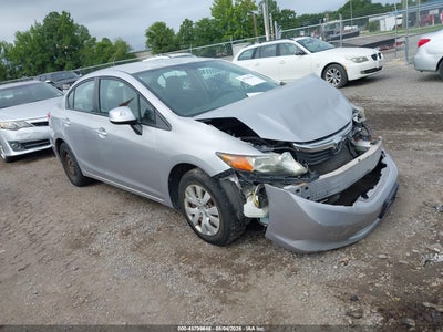 Photo HONDA civic lx.