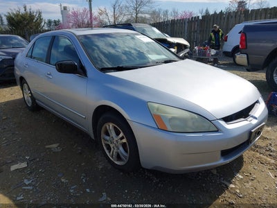 Photo HONDA accord 2.4 ex.