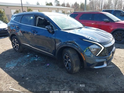 Photo KIA sportage hybrid ex.