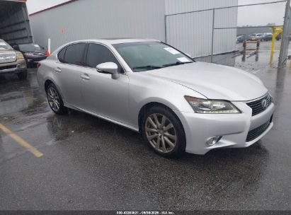 Photo LEXUS gs 350  .