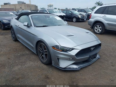 Photo FORD mustang ecoboost premium.