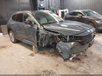 Photo MAZDA cx-50 2.5 s premium.