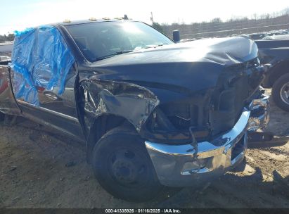 Photo RAM 3500 big horn.