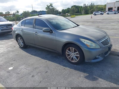 Photo INFINITI g37x  .