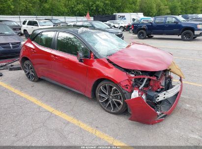 Photo TOYOTA corolla xse.