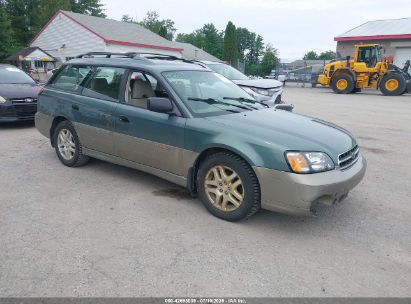 Photo SUBARU outback  .