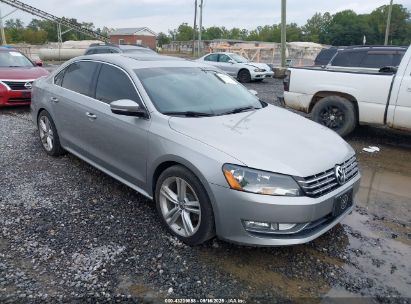 Photo VOLKSWAGEN passat 3.6l v6 se.