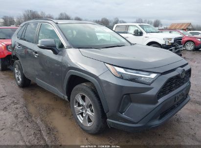 Photo TOYOTA rav4 xle.