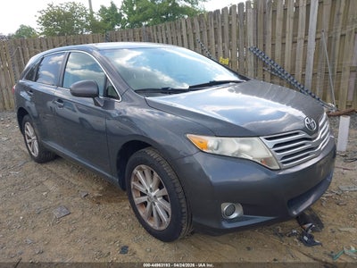 Photo TOYOTA venza  .