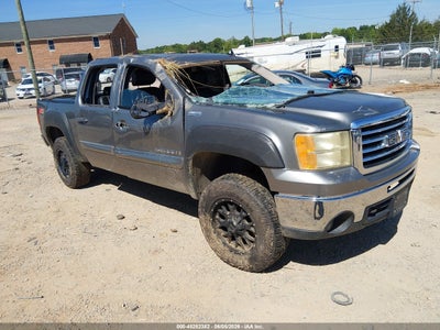 Photo GMC sierra 1500 slt.