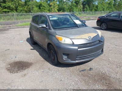 Photo SCION xd  .