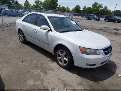 Photo HYUNDAI sonata limited/se.