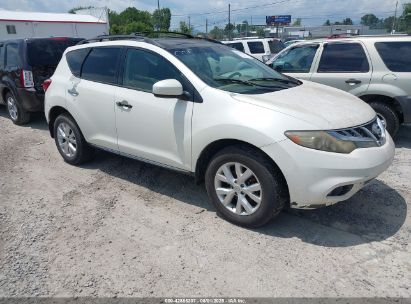 Photo NISSAN murano sv.